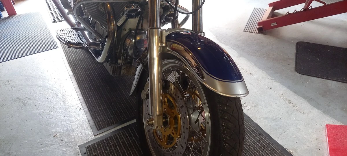 2002 Moto Guzzi - Image 3 of 30