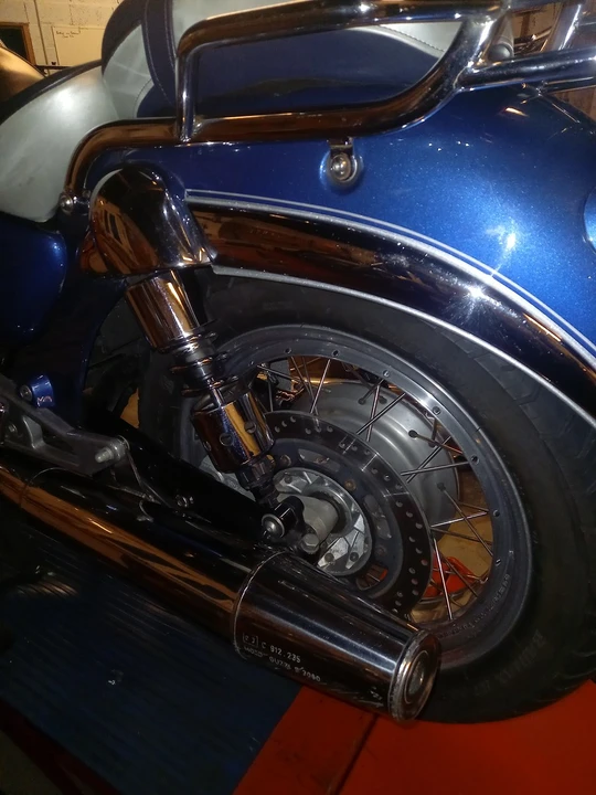 2002 Moto Guzzi - Image 28 of 30