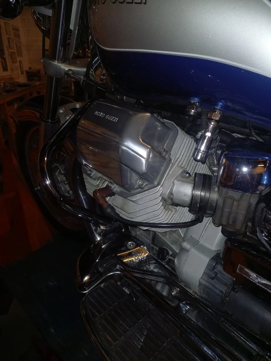 2002 Moto Guzzi - Image 25 of 30