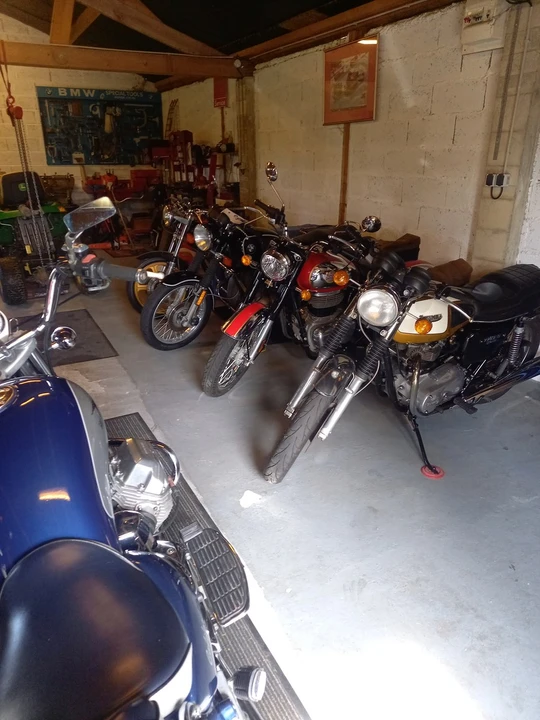 2002 Moto Guzzi - Image 15 of 30