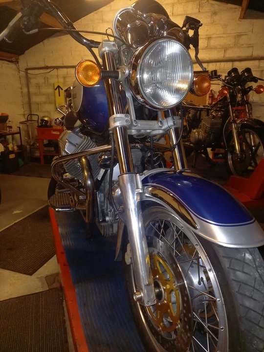 2002 Moto Guzzi - Image 29 of 30