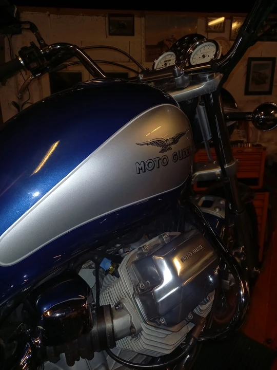 2002 Moto Guzzi - Image 21 of 30
