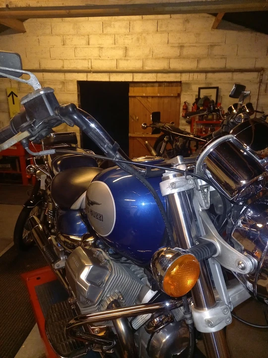 2002 Moto Guzzi - Image 20 of 30