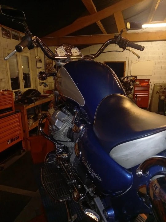 2002 Moto Guzzi - Image 24 of 30
