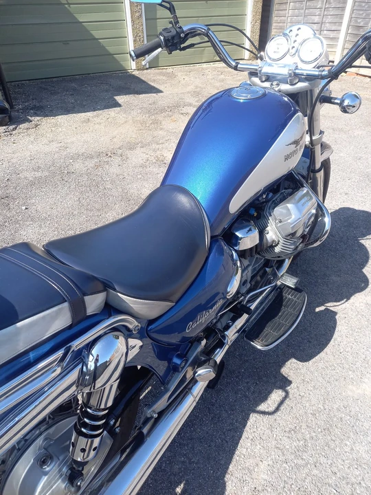 2002 Moto Guzzi - Image 11 of 30