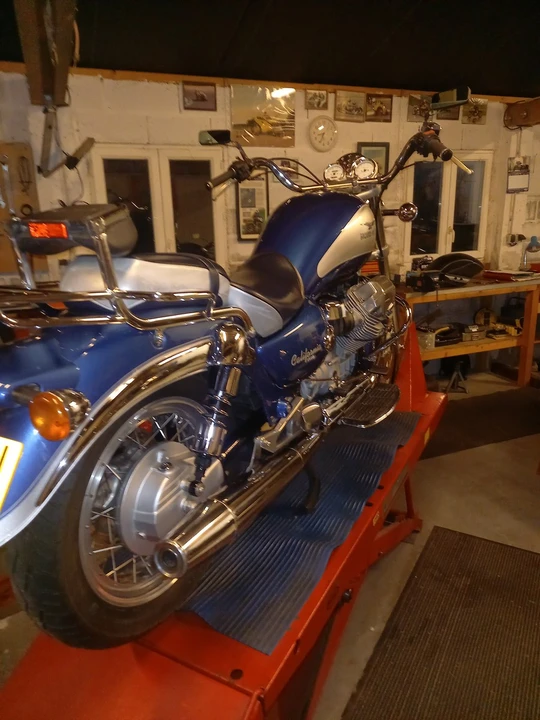 2002 Moto Guzzi - Image 30 of 30