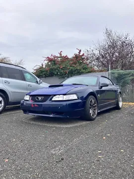2002 Ford Mustang