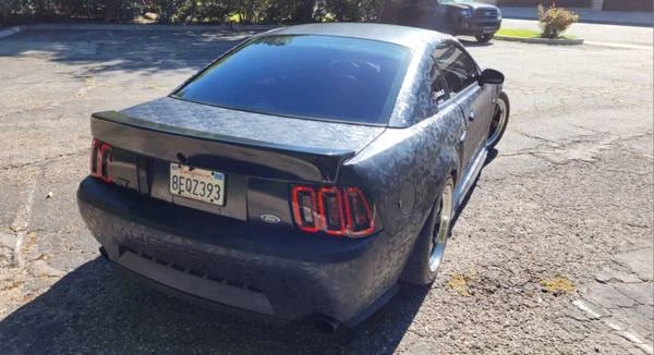 2002 Ford SN95 Mustang - Image 4 of 13
