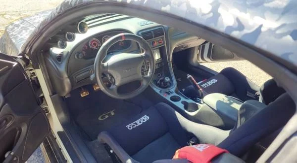 2002 Ford SN95 Mustang - Image 12 of 13