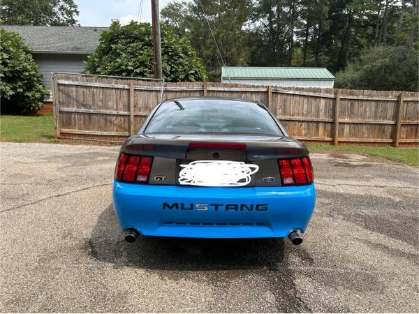 2002 Ford SN95 Mustang - Image 3 of 11