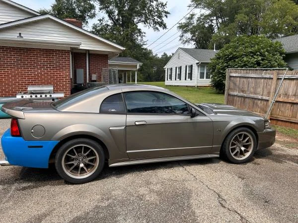 2002 Ford SN95 Mustang - Image 4 of 11