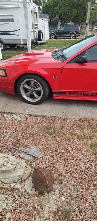 2002 Ford SN95 Mustang - Image 9 of 10