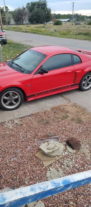 2002 Ford SN95 Mustang - Image 10 of 10