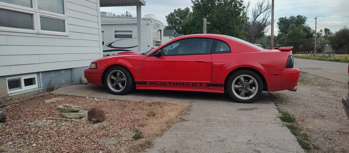 2002 Ford SN95 Mustang - Image 2 of 10