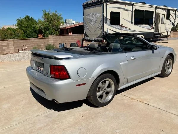 2002 Ford SN95 Mustang - Image 3 of 5