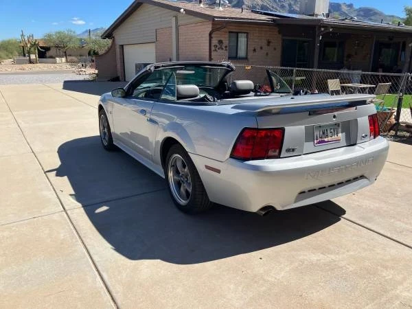 2002 Ford SN95 Mustang - Image 5 of 5