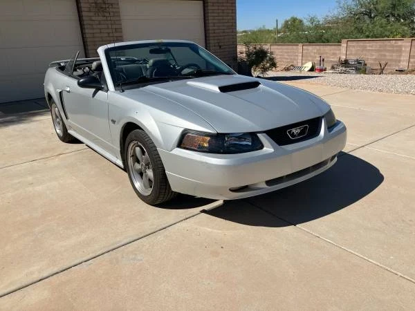 2002 Ford SN95 Mustang - Image 2 of 5