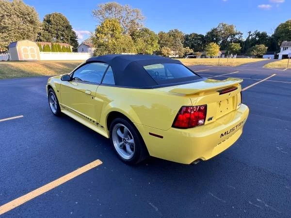 2002 Ford SN95 Mustang - Image 6 of 21