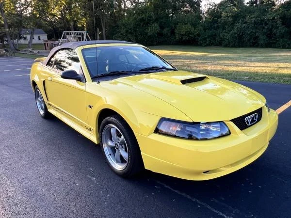 2002 Ford SN95 Mustang - Image 4 of 21