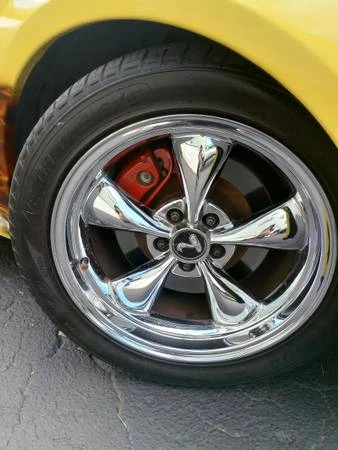 2002 Ford SN95 Mustang - Image 8 of 11