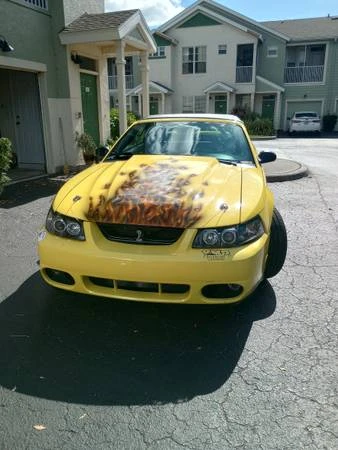 2002 Ford SN95 Mustang - Image 2 of 11