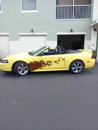 2002 Ford SN95 Mustang - Image 5 of 11