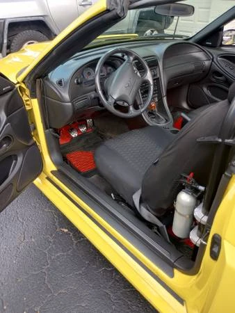 2002 Ford SN95 Mustang - Image 6 of 11