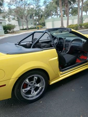 2002 Ford SN95 Mustang - Image 11 of 11