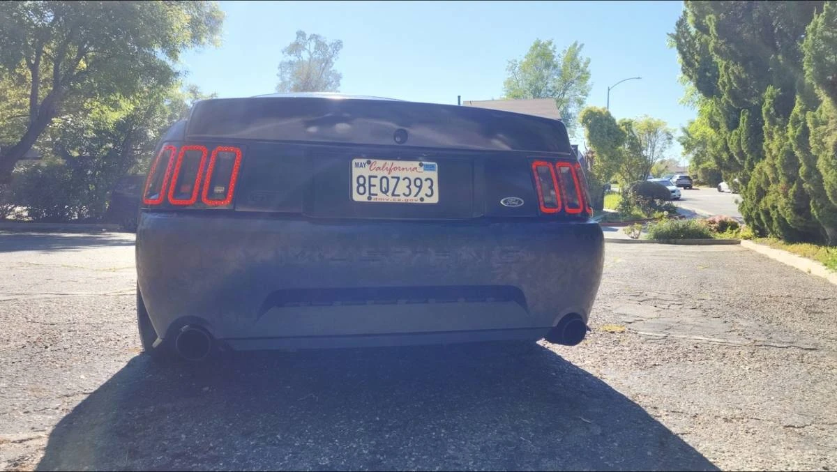 2002 Ford SN95 Mustang - Image 8 of 12