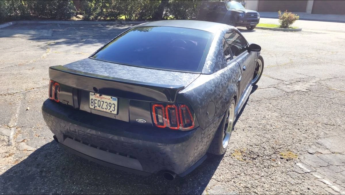 2002 Ford SN95 Mustang - Image 4 of 12