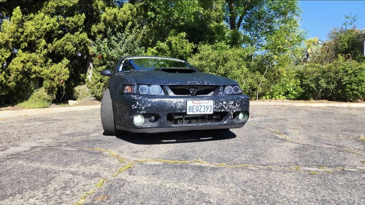 2002 Ford SN95 Mustang - Image 6 of 12