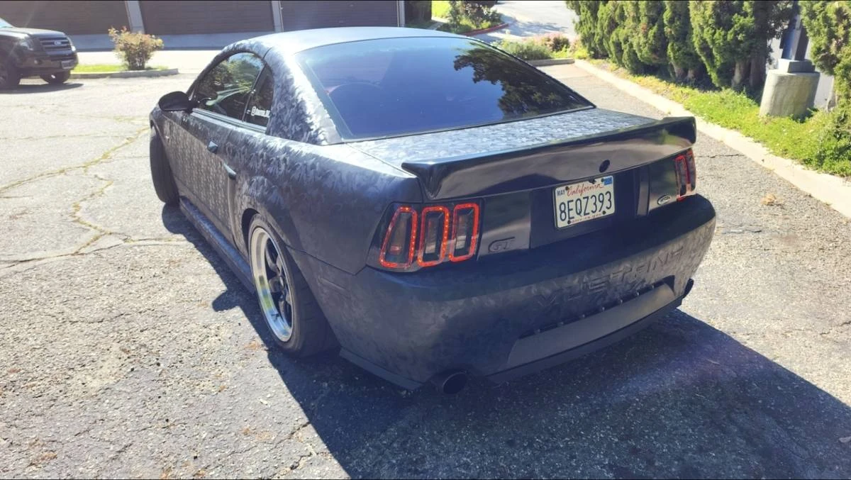 2002 Ford SN95 Mustang - Image 3 of 12