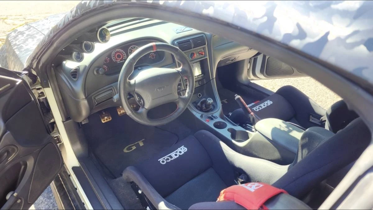 2002 Ford SN95 Mustang - Image 11 of 12