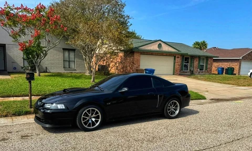 2002 Ford SN95 Mustang - Image 5 of 5