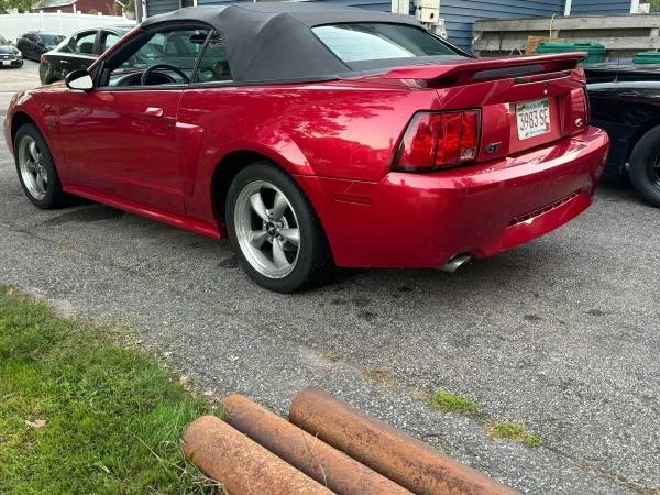 2002 Ford SN95 Mustang - Image 3 of 8