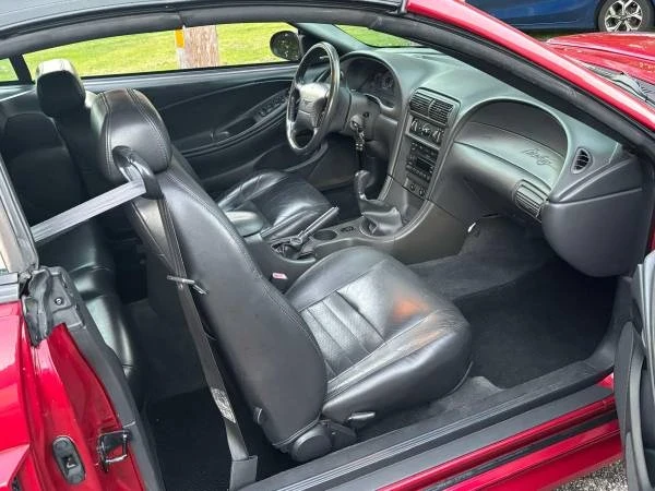 2002 Ford SN95 Mustang - Image 5 of 8