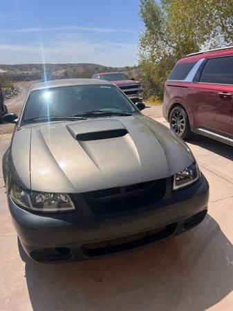 2002 Ford SN95 Mustang - Image 6 of 7