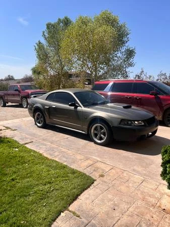 2002 Ford SN95 Mustang - Image 7 of 7
