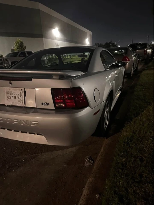 2002 Ford SN95 Mustang - Image 2 of 6