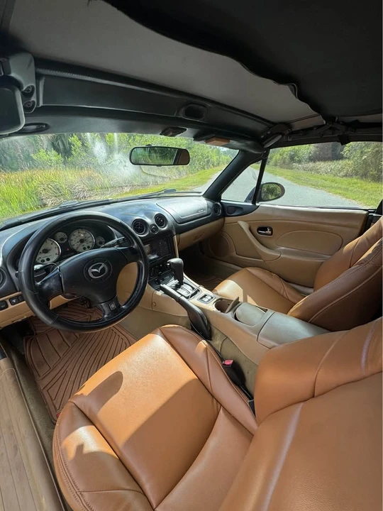2002 Mazda NB MX-5 Miata - Image 7 of 10