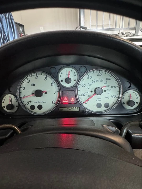 2002 Mazda NB MX-5 Miata - Image 10 of 10