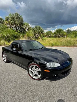 2002 Mazda Miata LS