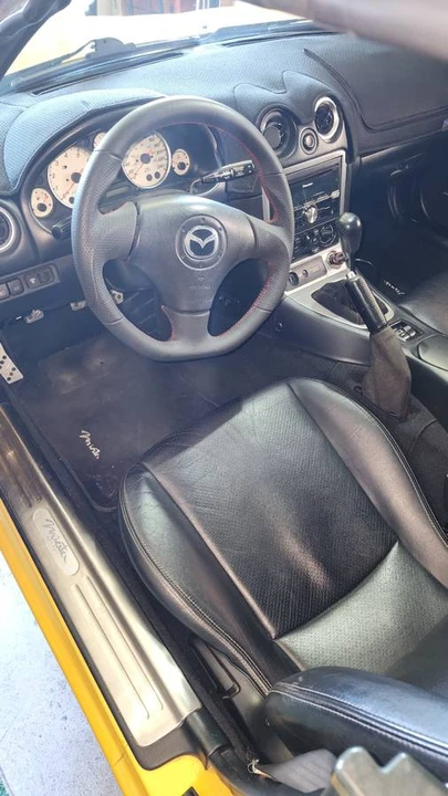 2002 Mazda NB MX-5 Miata - Image 6 of 6