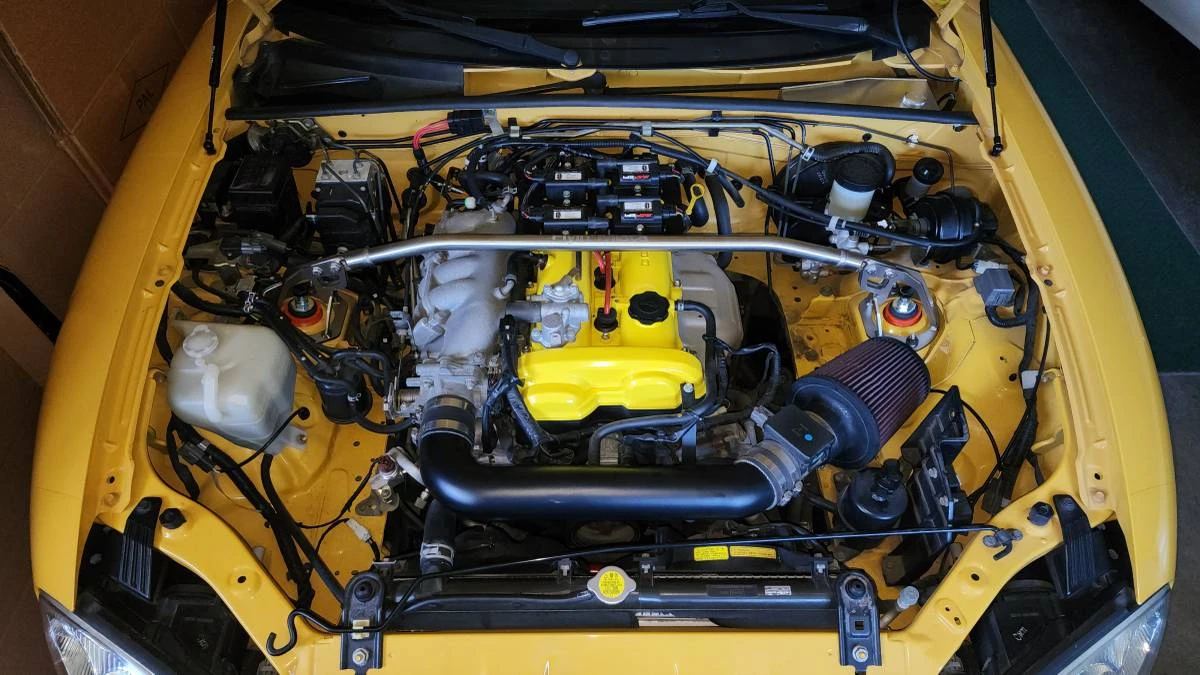2002 Mazda NB MX-5 Miata - Image 5 of 6