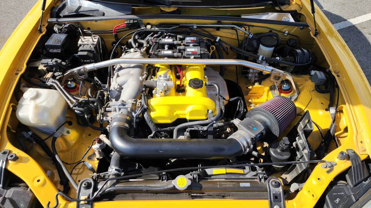 2002 Mazda NB MX-5 Miata - Image 6 of 8