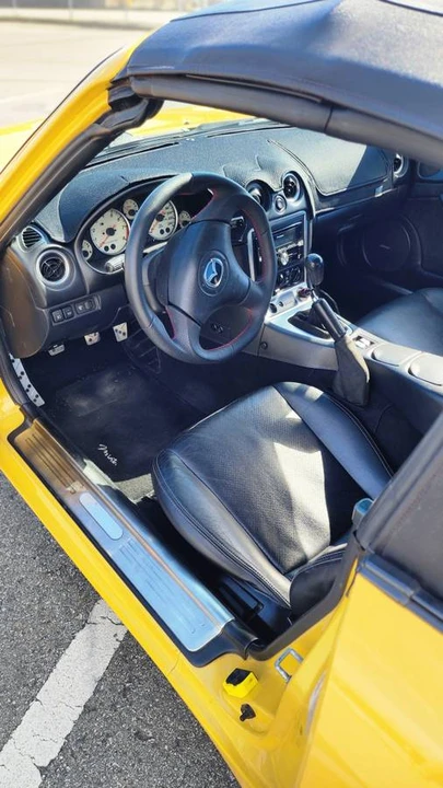 2002 Mazda NB MX-5 Miata - Image 7 of 8