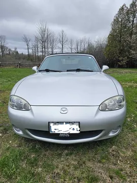 2002 Mazda MX-5 Miata NB2