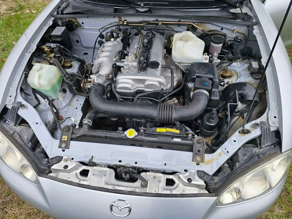 2002 Mazda NB MX-5 Miata - Image 10 of 10