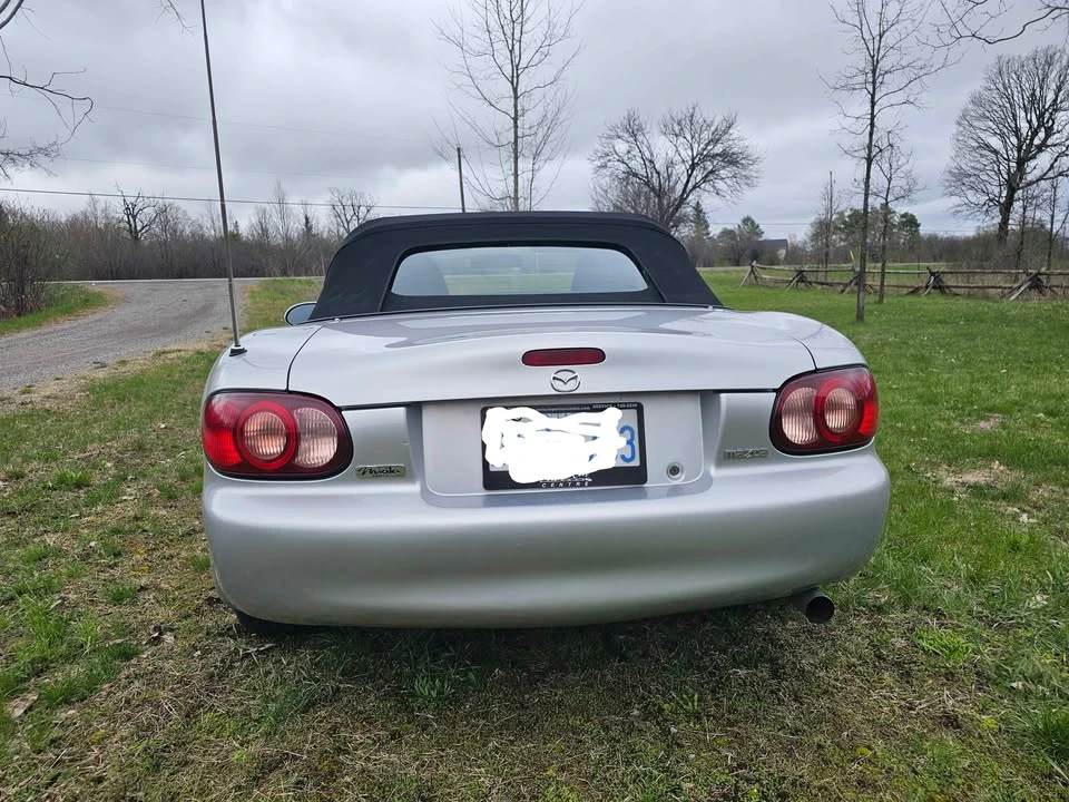 2002 Mazda NB MX-5 Miata - Image 6 of 10