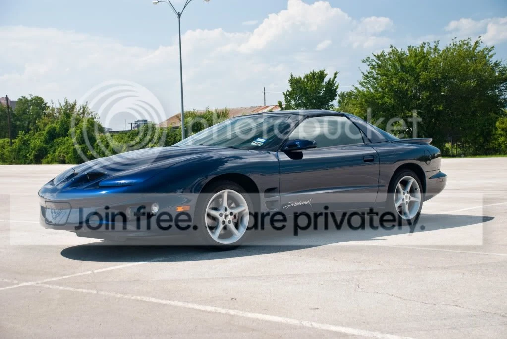2002 Pontiac Firebird Formula 4th Gen - Image 8 of 8